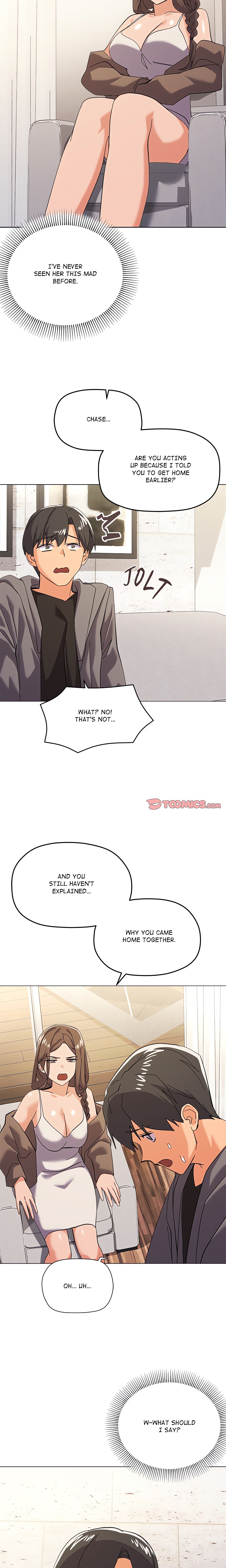 What’s Wrong With This Family? (Uncensored) Page 4 - MangaHe