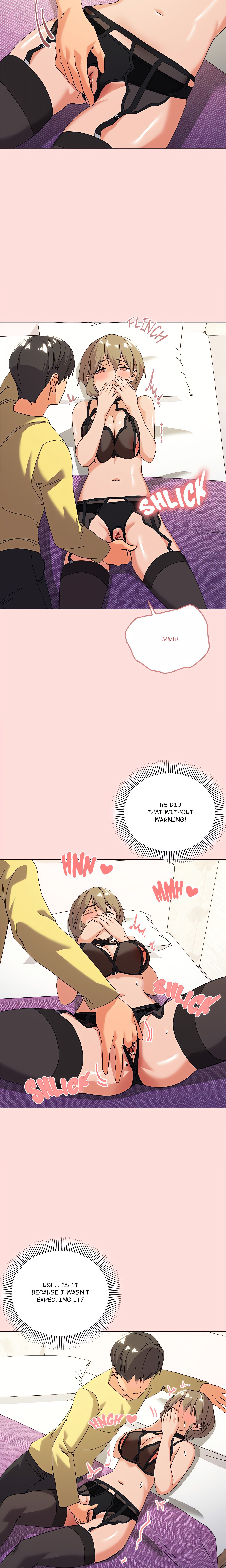 What’s Wrong With This Family? (Uncensored) Page 21 - MangaHe
