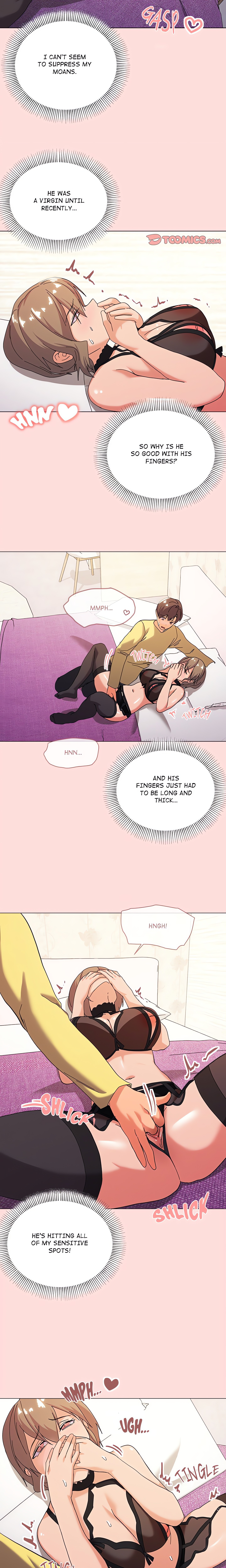 What’s Wrong With This Family? (Uncensored) Page 22 - MangaHe