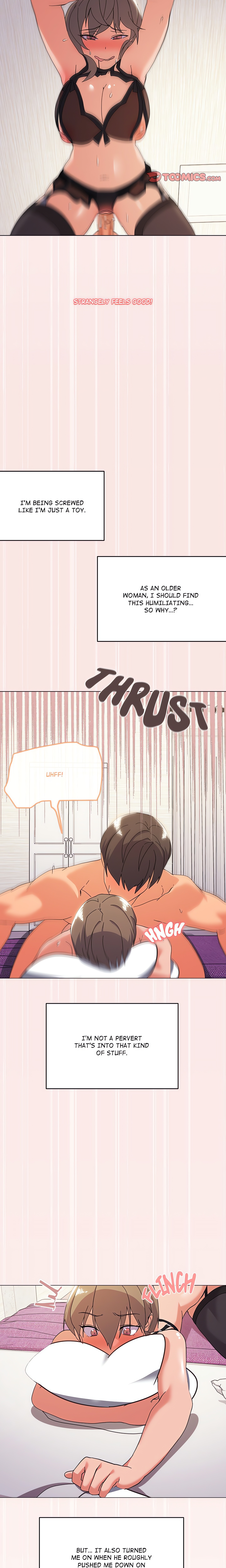 What’s Wrong With This Family? (Uncensored) Page 17 - MangaHe