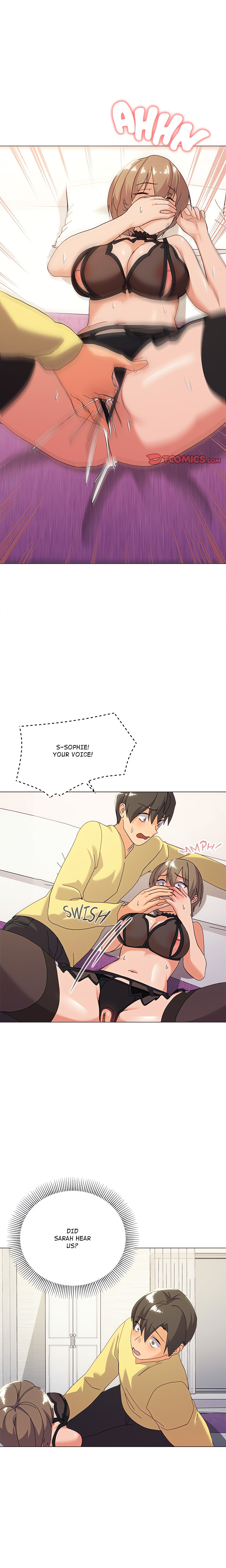 What’s Wrong With This Family? (Uncensored) Page 3 - MangaHe