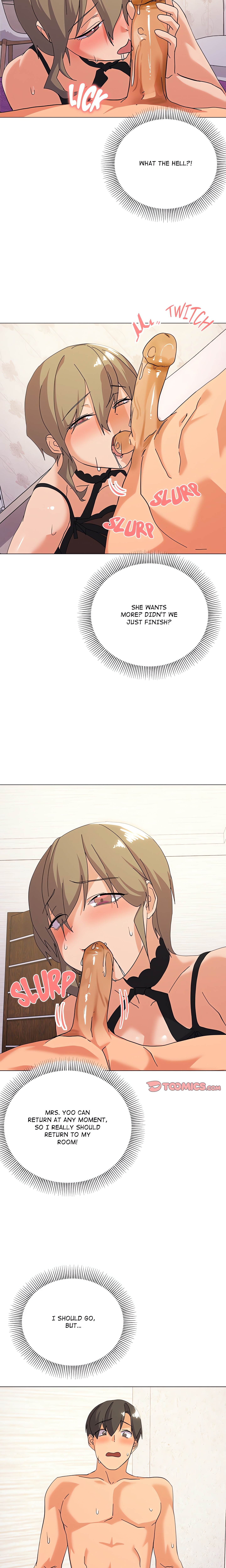 What’s Wrong With This Family? (Uncensored) Page 16 - MangaHe