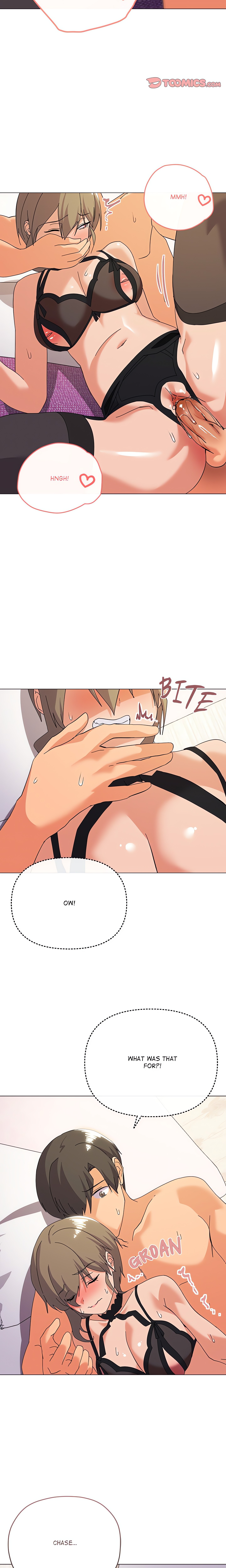 What’s Wrong With This Family? (Uncensored) Page 20 - MangaHe