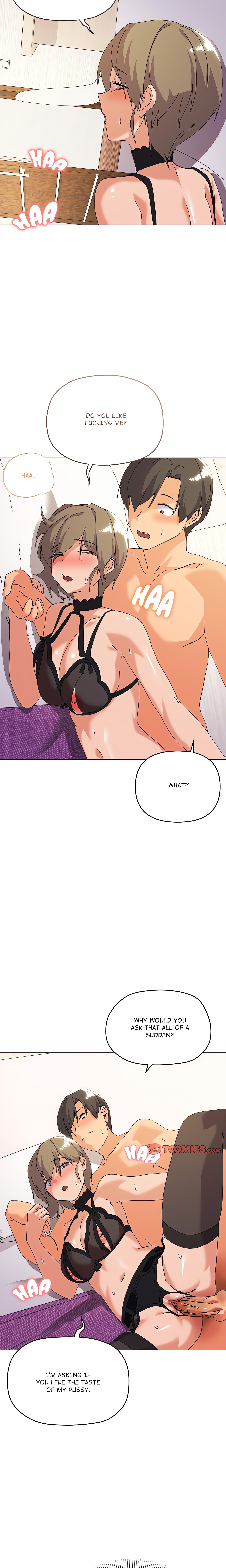 What’s Wrong With This Family? (Uncensored) Page 21 - MangaHe