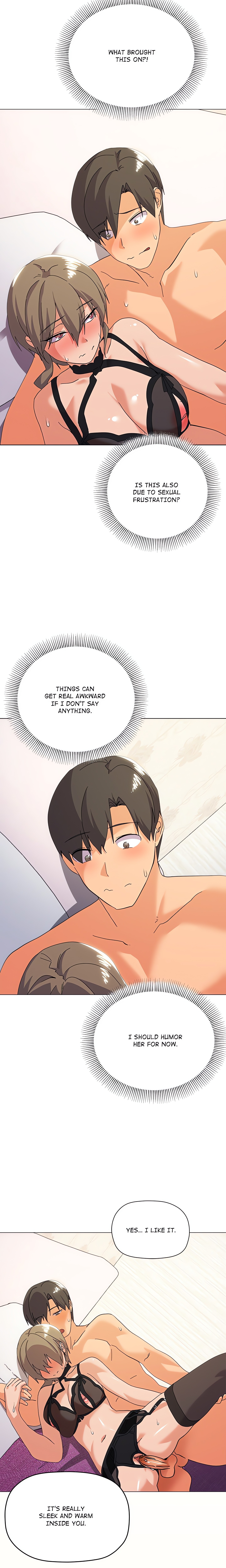 What’s Wrong With This Family? (Uncensored) Page 22 - MangaHe