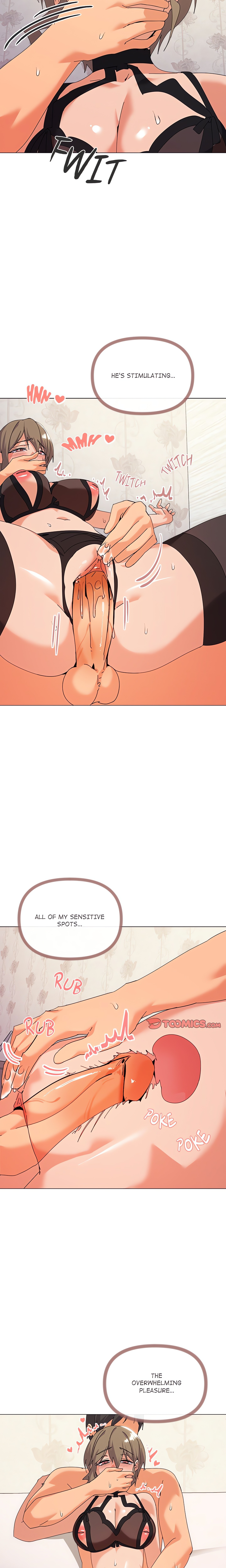 What’s Wrong With This Family? (Uncensored) Page 11 - MangaHe