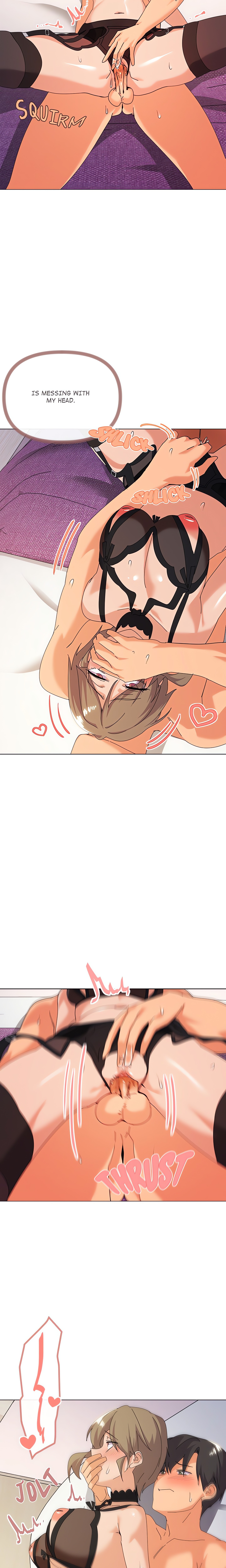 What’s Wrong With This Family? (Uncensored) Page 12 - MangaHe