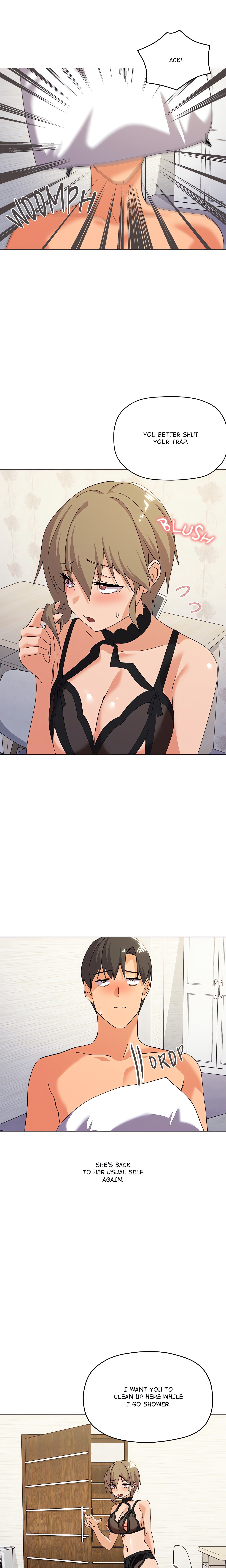 What’s Wrong With This Family? (Uncensored) Page 19 - MangaHe