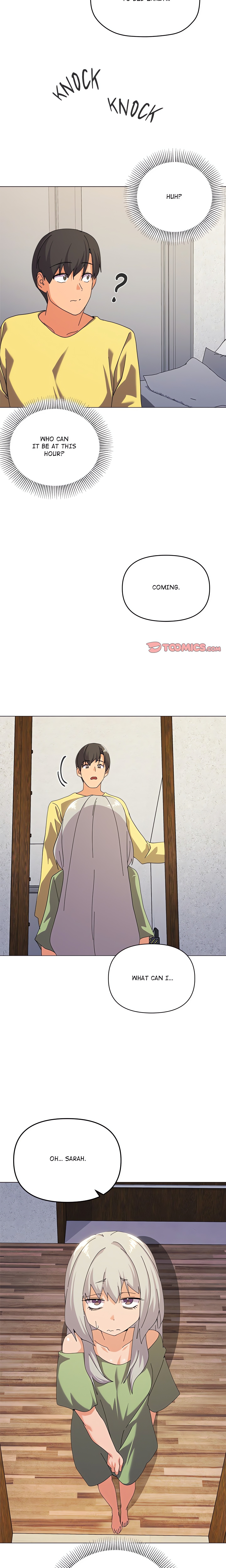 What’s Wrong With This Family? (Uncensored) Page 23 - MangaHe