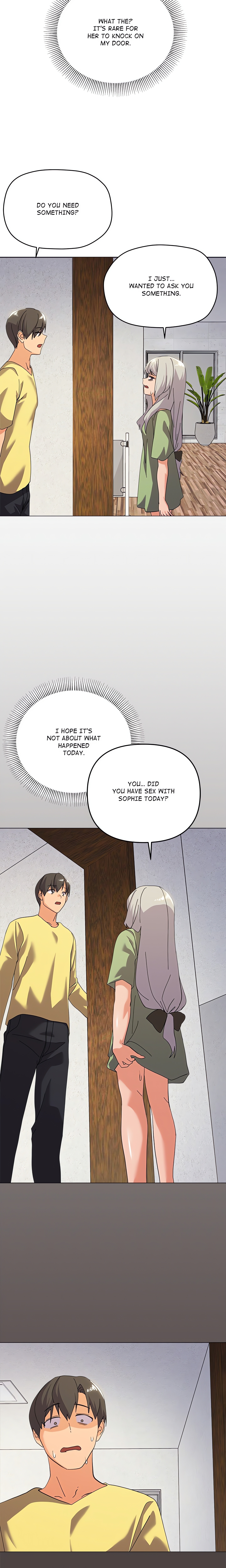 What’s Wrong With This Family? (Uncensored) Page 24 - MangaHe