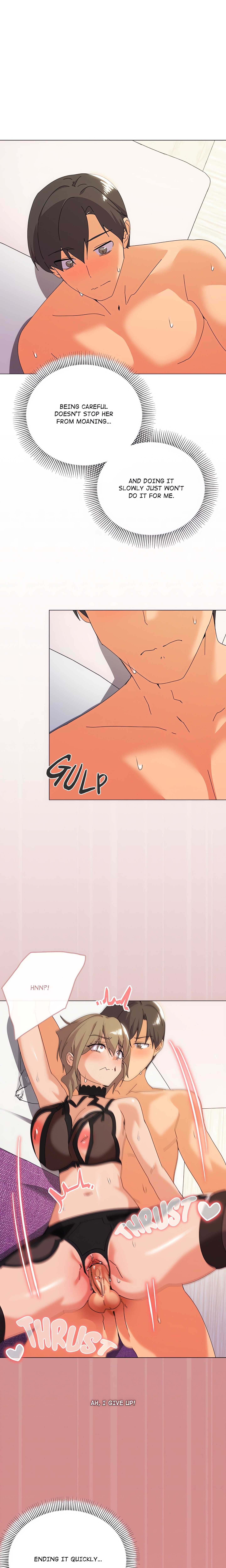 What’s Wrong With This Family? (Uncensored) Page 7 - MangaHe