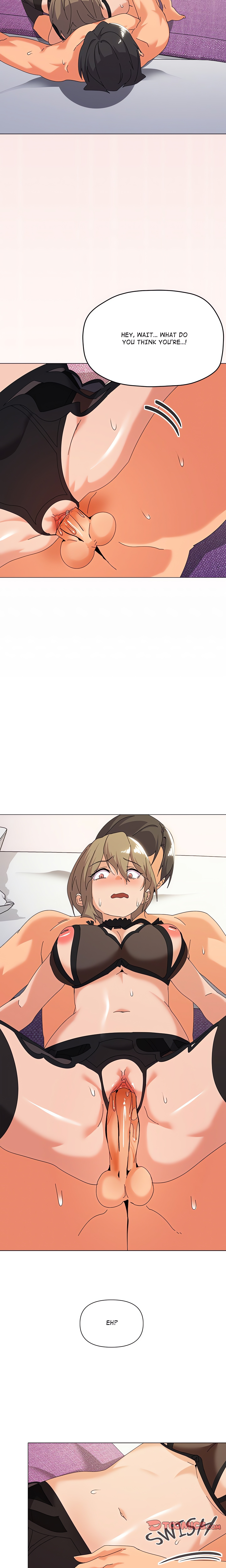 What’s Wrong With This Family? (Uncensored) Page 9 - MangaHe