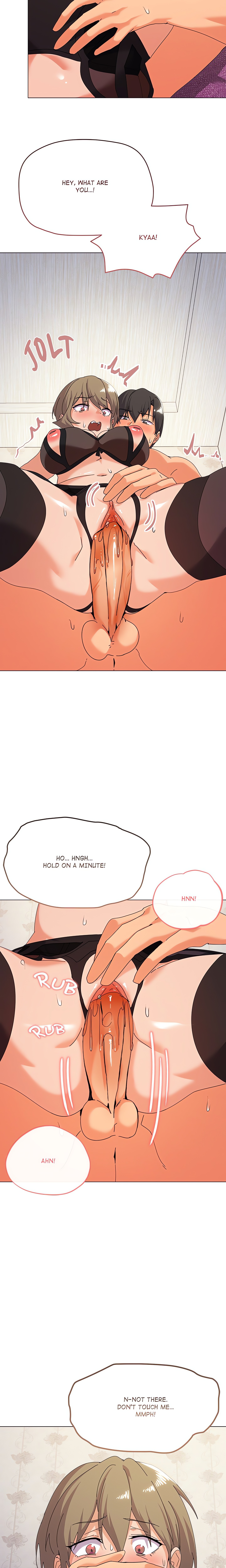 What’s Wrong With This Family? (Uncensored) Page 10 - MangaHe