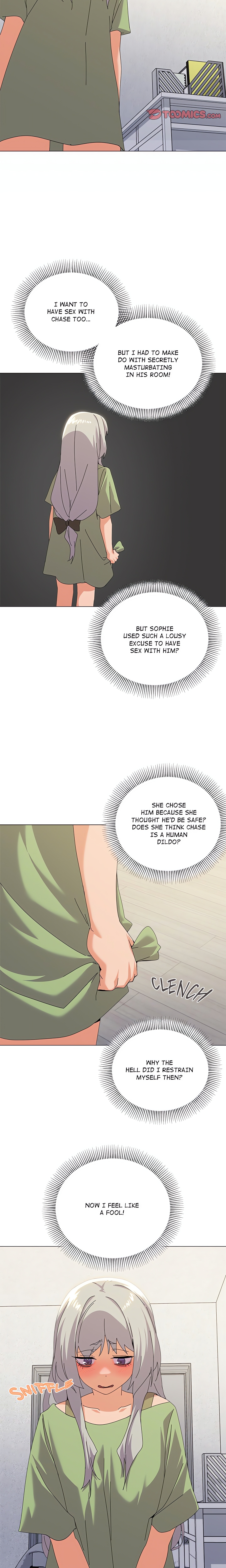 What’s Wrong With This Family? (Uncensored) Page 12 - MangaHe