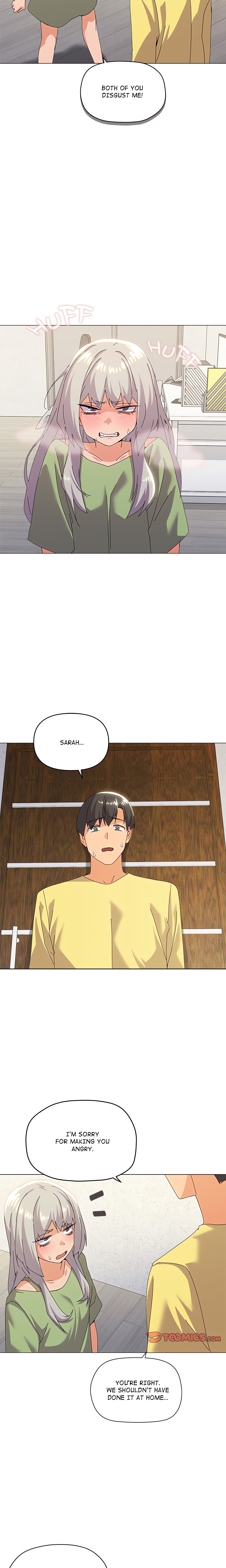 What’s Wrong With This Family? (Uncensored) Page 15 - MangaHe