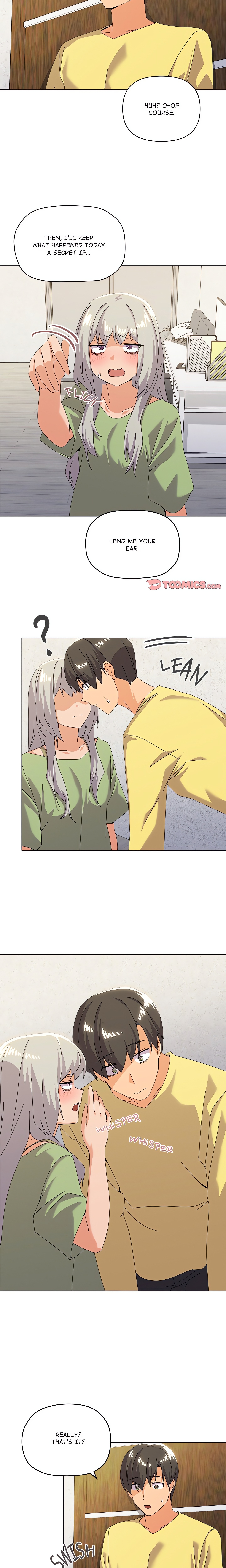 What’s Wrong With This Family? (Uncensored) Page 18 - MangaHe