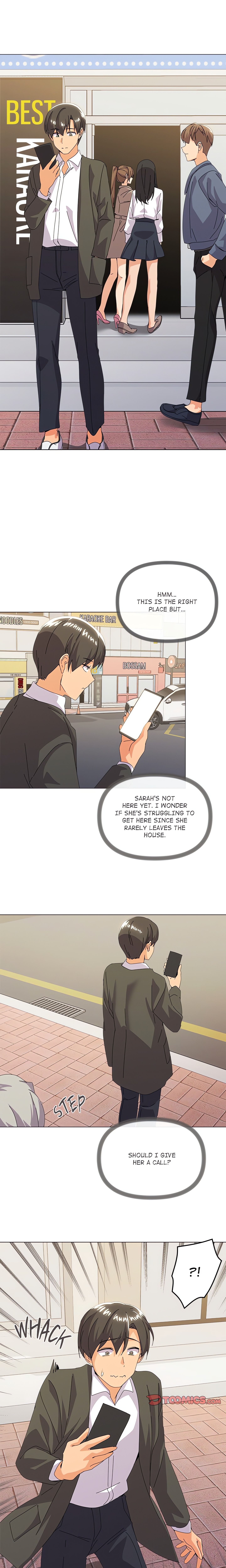 What’s Wrong With This Family? (Uncensored) Page 20 - MangaHe