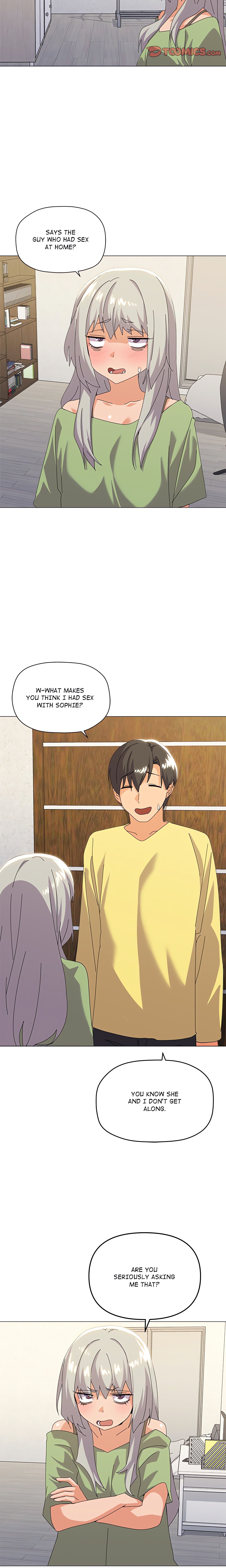 What’s Wrong With This Family? (Uncensored) Page 7 - MangaHe