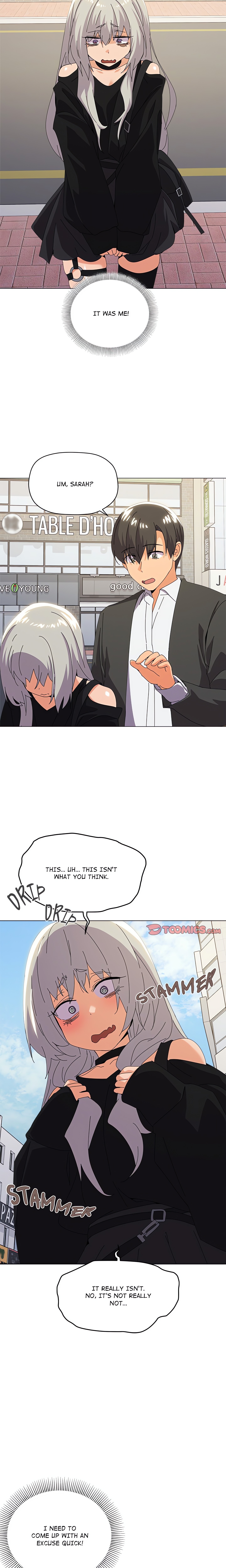 What’s Wrong With This Family? (Uncensored) Page 14 - MangaHe