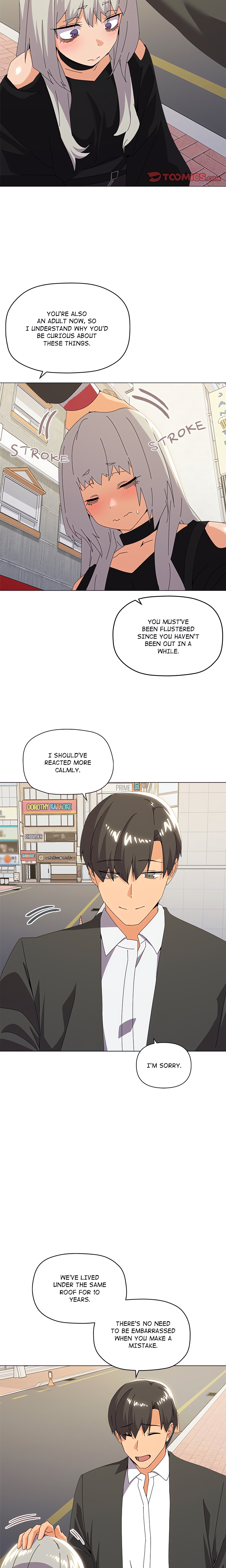 What’s Wrong With This Family? (Uncensored) Page 17 - MangaHe