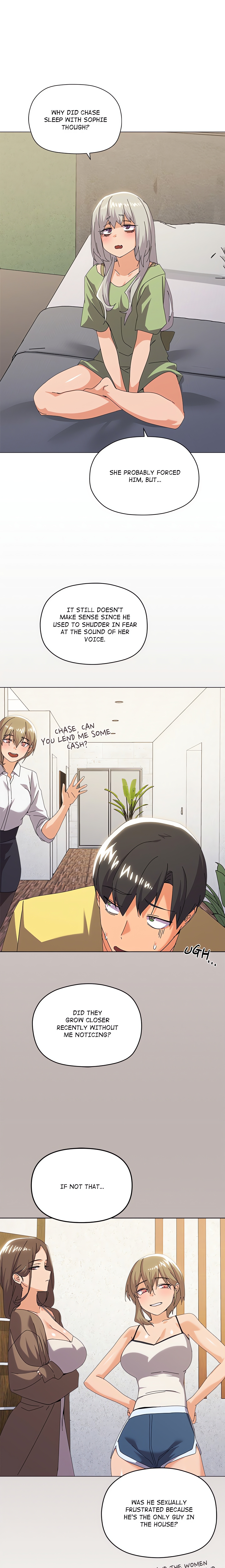 What’s Wrong With This Family? (Uncensored) Page 6 - MangaHe