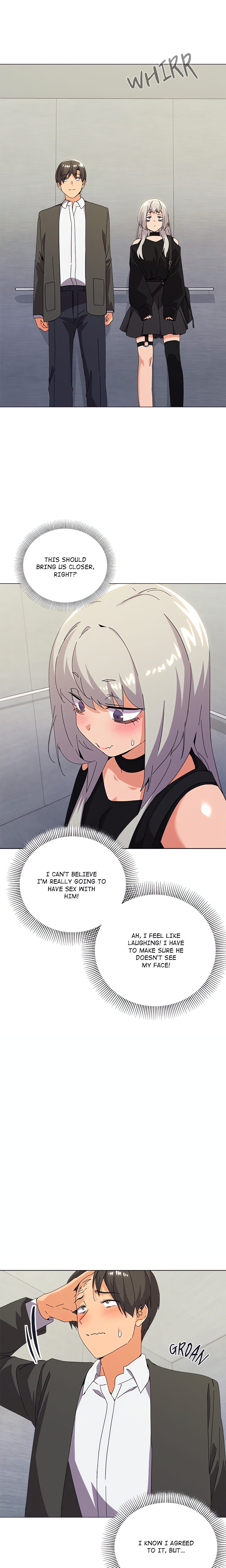 What’s Wrong With This Family? (Uncensored) Page 11 - MangaHe