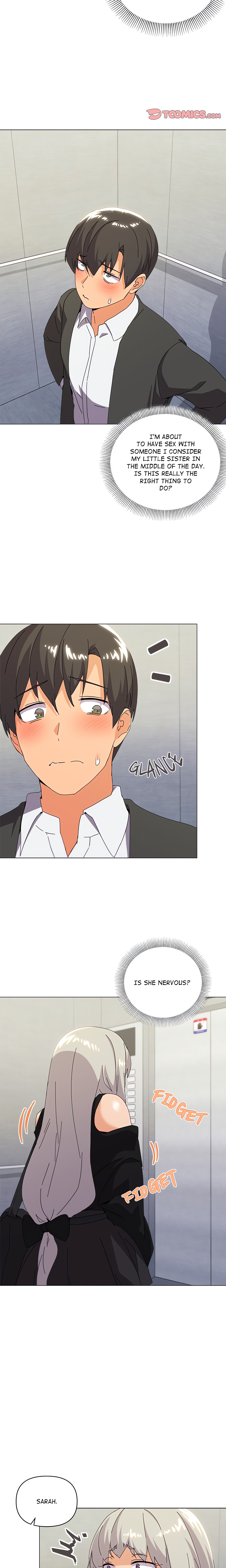 What’s Wrong With This Family? (Uncensored) Page 12 - MangaHe