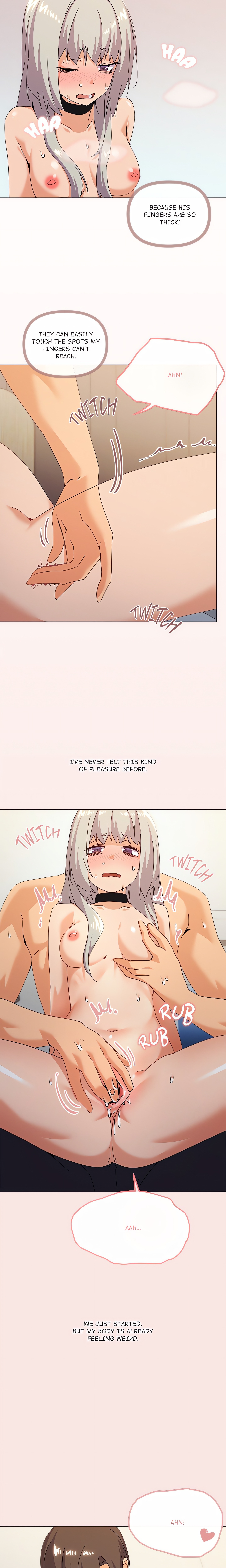 What’s Wrong With This Family? (Uncensored) Page 21 - MangaHe