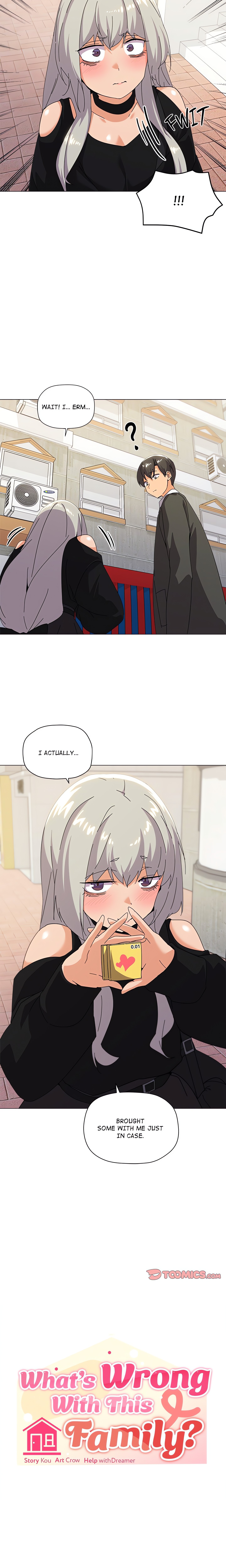 What’s Wrong With This Family? (Uncensored) Page 10 - MangaHe