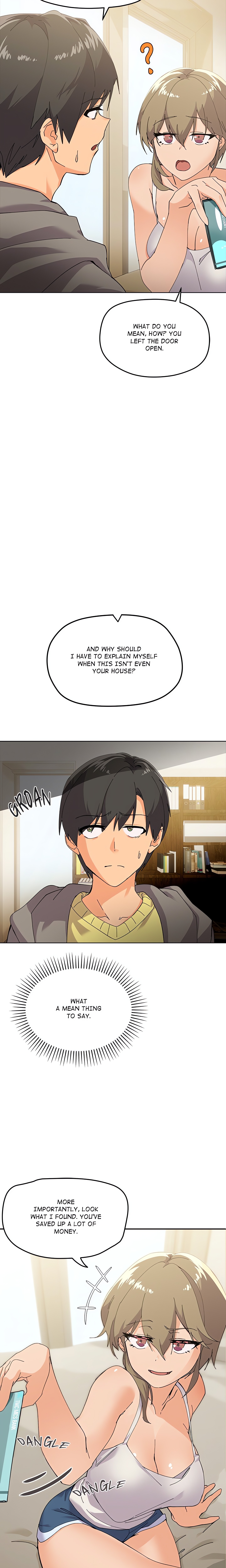 What’s Wrong With This Family? (Uncensored) Page 15 - MangaHe