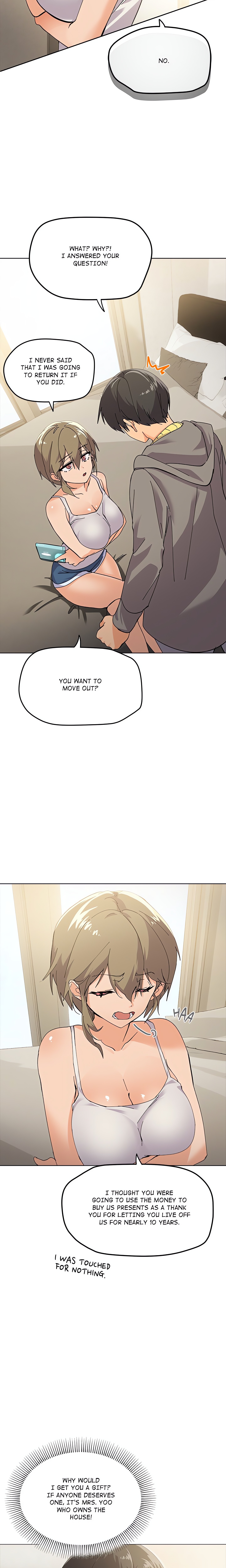 What’s Wrong With This Family? (Uncensored) Page 18 - MangaHe