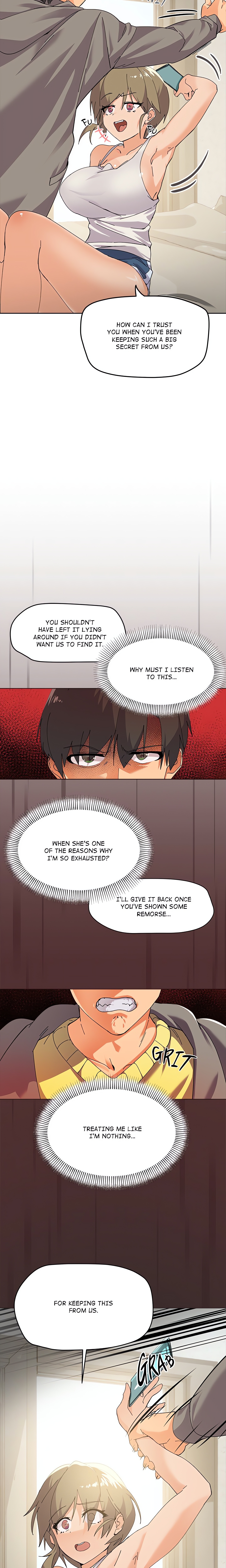 What’s Wrong With This Family? (Uncensored) Page 20 - MangaHe