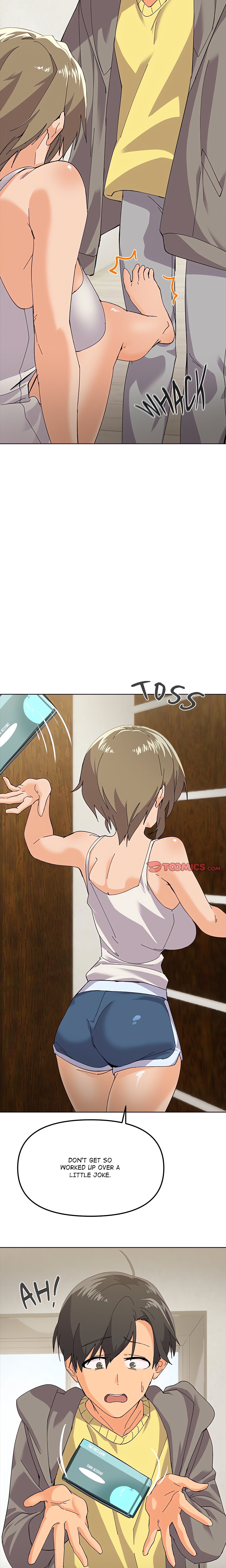 What’s Wrong With This Family? (Uncensored) Page 23 - MangaHe