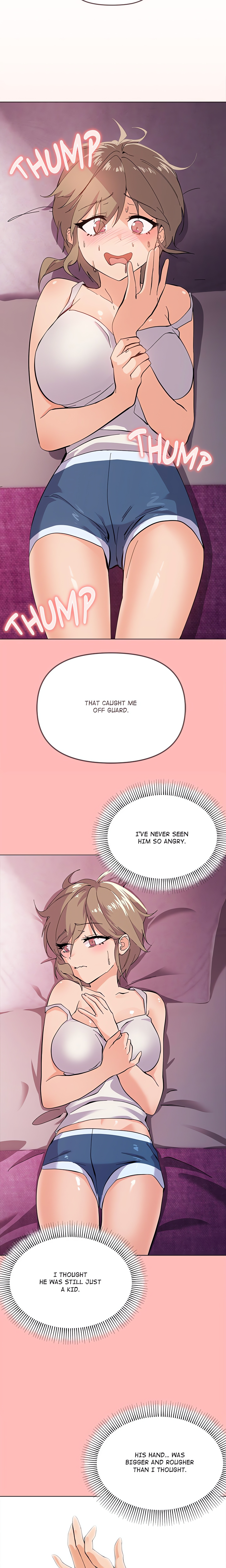 What’s Wrong With This Family? (Uncensored) Page 27 - MangaHe