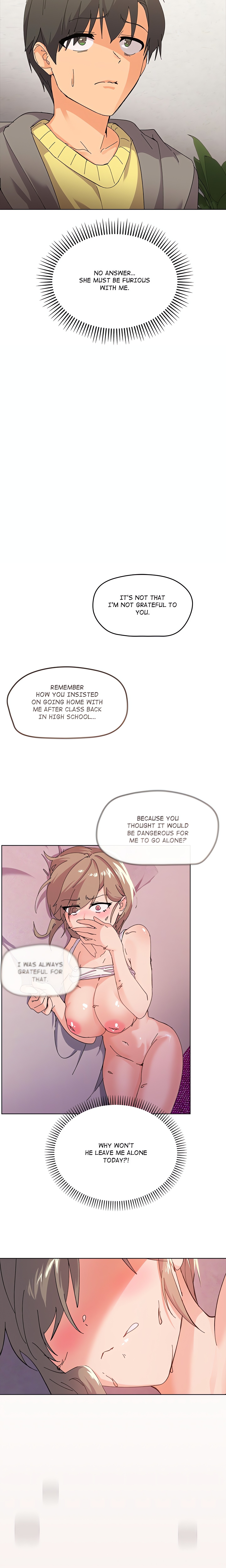 What’s Wrong With This Family? (Uncensored) Page 33 - MangaHe