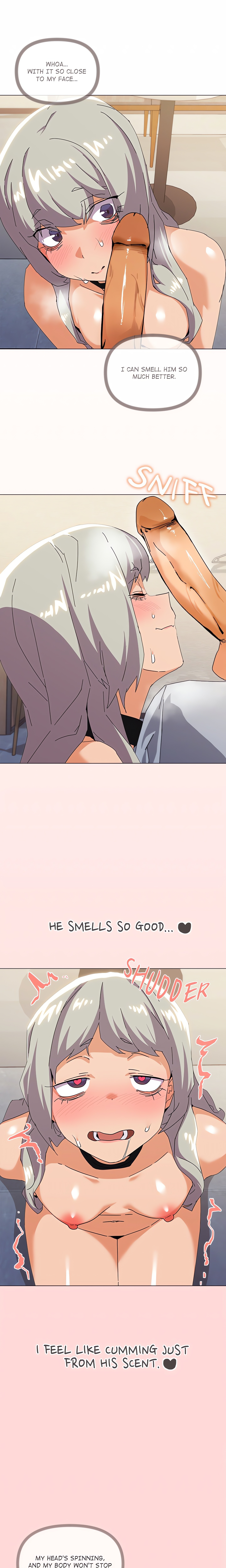 What’s Wrong With This Family? (Uncensored) Page 11 - MangaHe