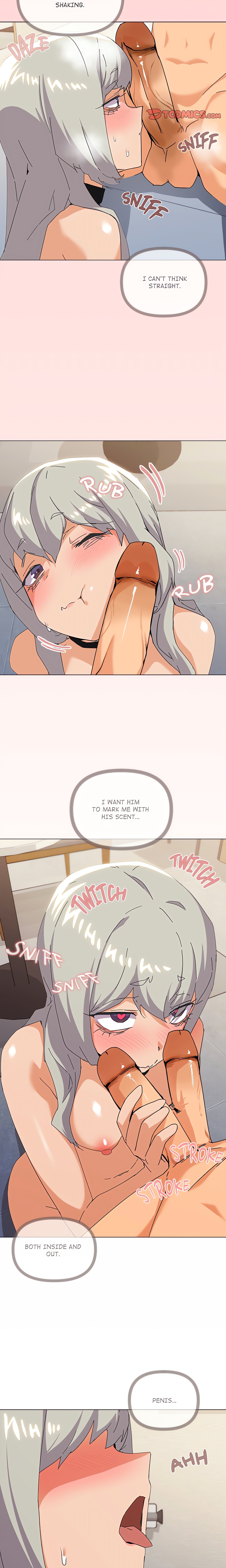 What’s Wrong With This Family? (Uncensored) Page 12 - MangaHe