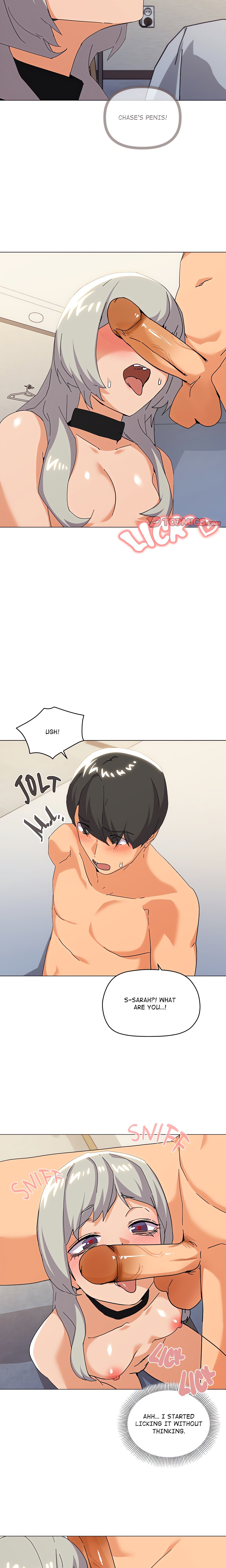 What’s Wrong With This Family? (Uncensored) Page 13 - MangaHe