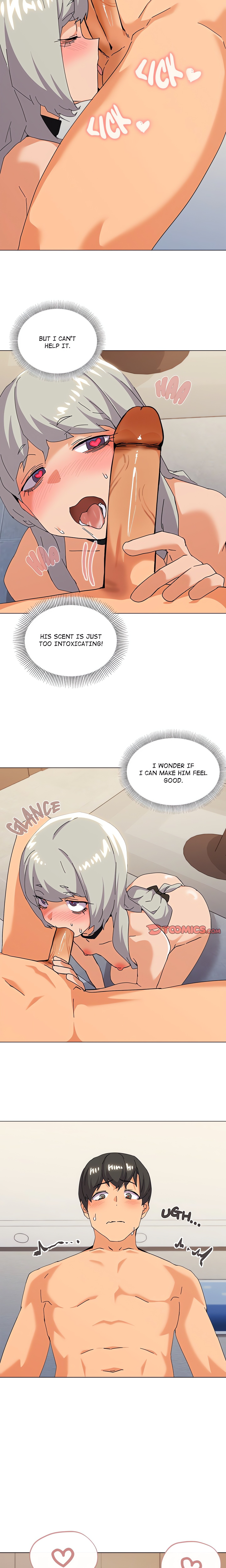 What’s Wrong With This Family? (Uncensored) Page 14 - MangaHe