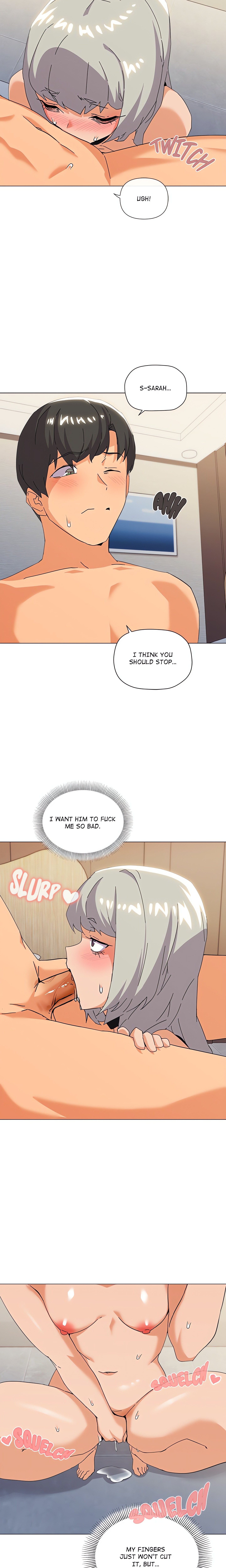What’s Wrong With This Family? (Uncensored) Page 16 - MangaHe
