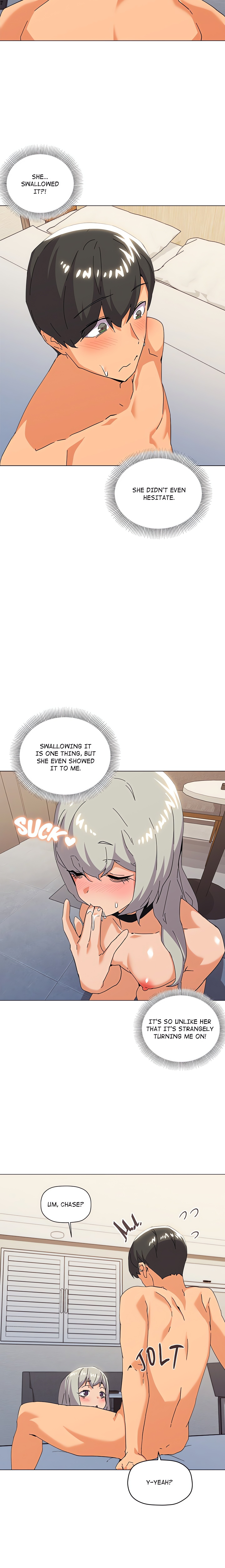 What’s Wrong With This Family? (Uncensored) Page 21 - MangaHe