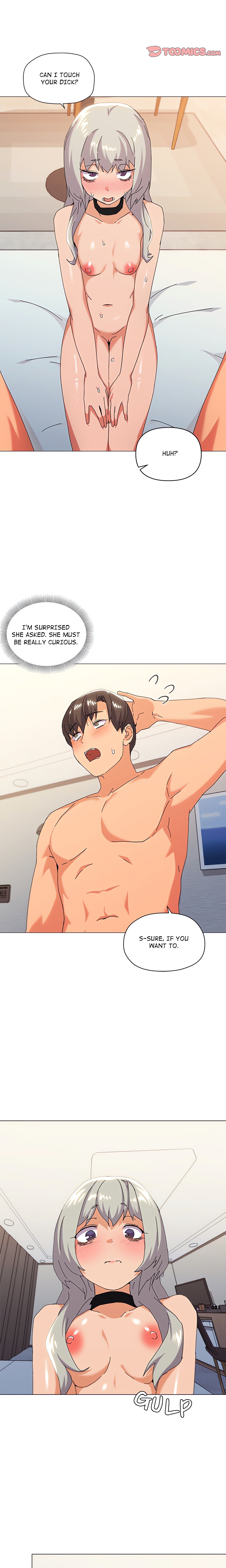 What’s Wrong With This Family? (Uncensored) Page 7 - MangaHe