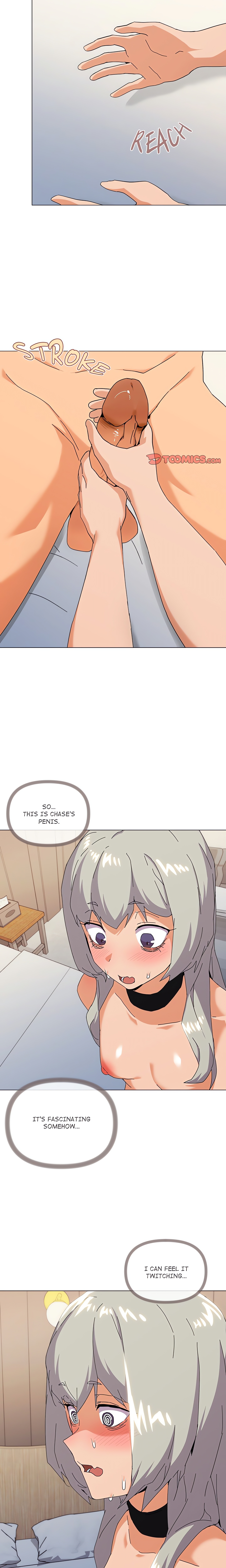 What’s Wrong With This Family? (Uncensored) Page 8 - MangaHe