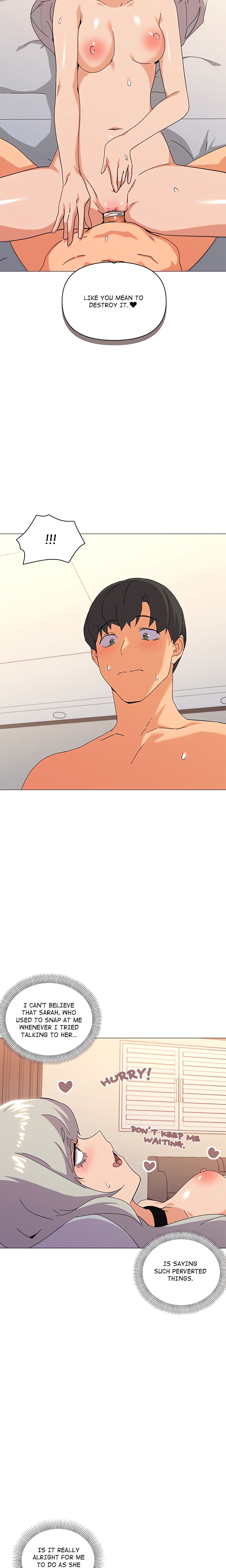 What’s Wrong With This Family? (Uncensored) Page 11 - MangaHe