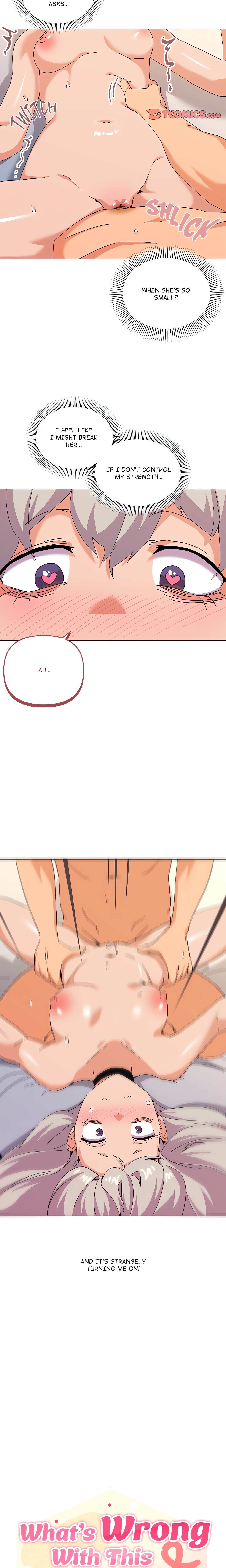What’s Wrong With This Family? (Uncensored) Page 12 - MangaHe