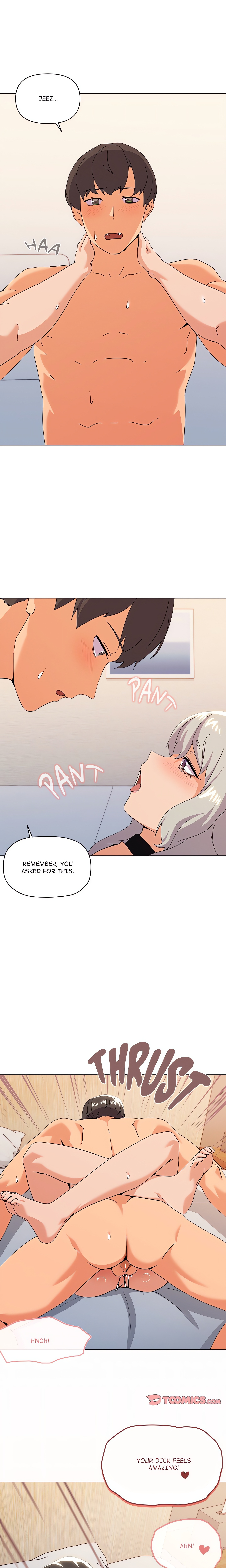 What’s Wrong With This Family? (Uncensored) Page 20 - MangaHe