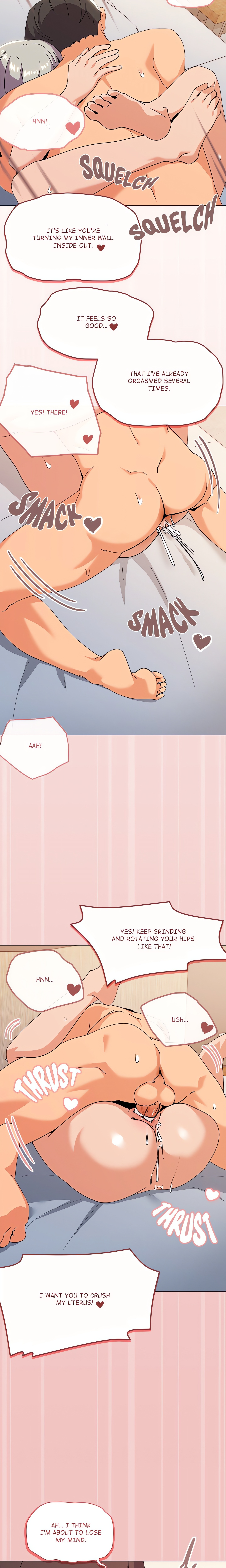 What’s Wrong With This Family? (Uncensored) Page 21 - MangaHe