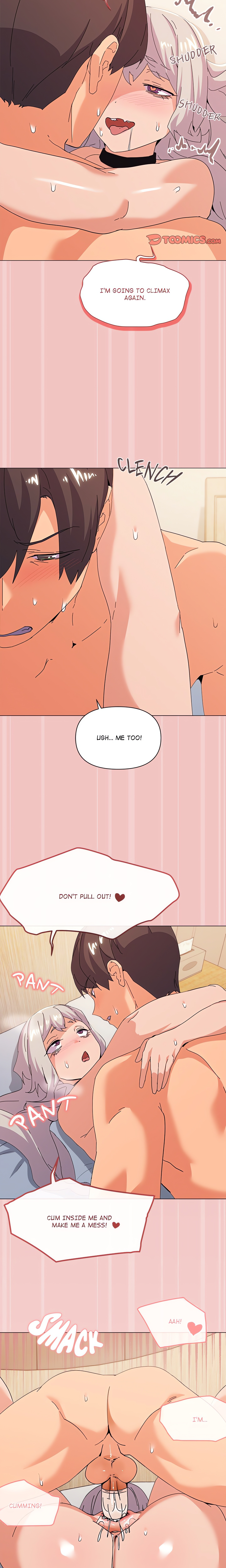 What’s Wrong With This Family? (Uncensored) Page 22 - MangaHe