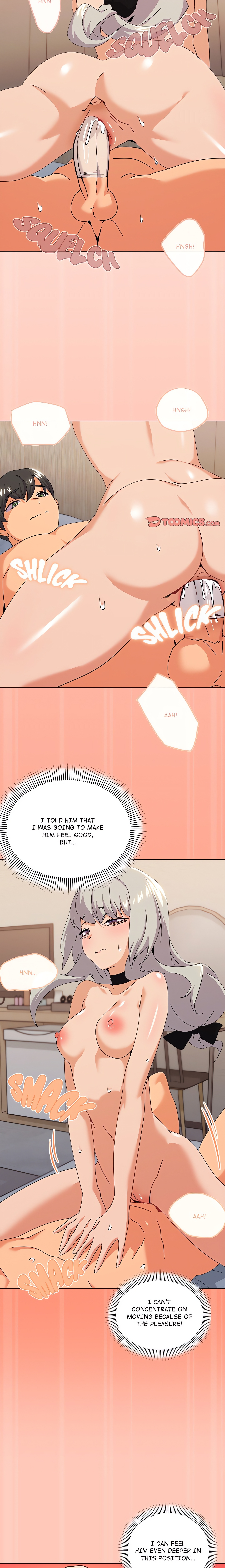 What’s Wrong With This Family? (Uncensored) Page 13 - MangaHe