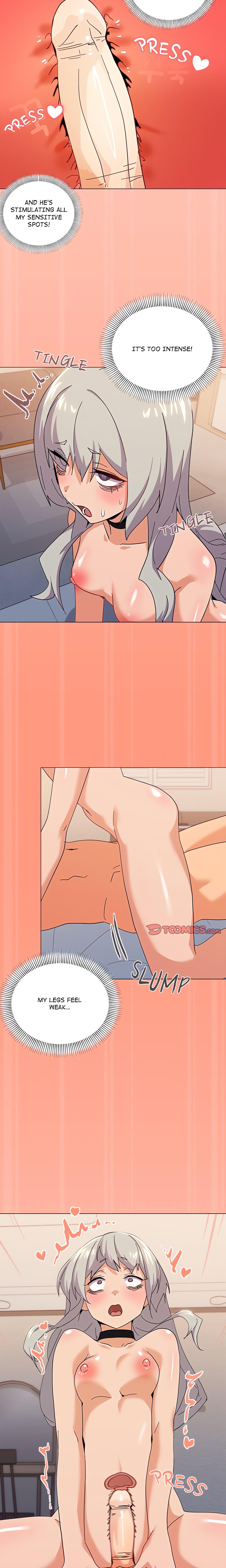 What’s Wrong With This Family? (Uncensored) Page 14 - MangaHe
